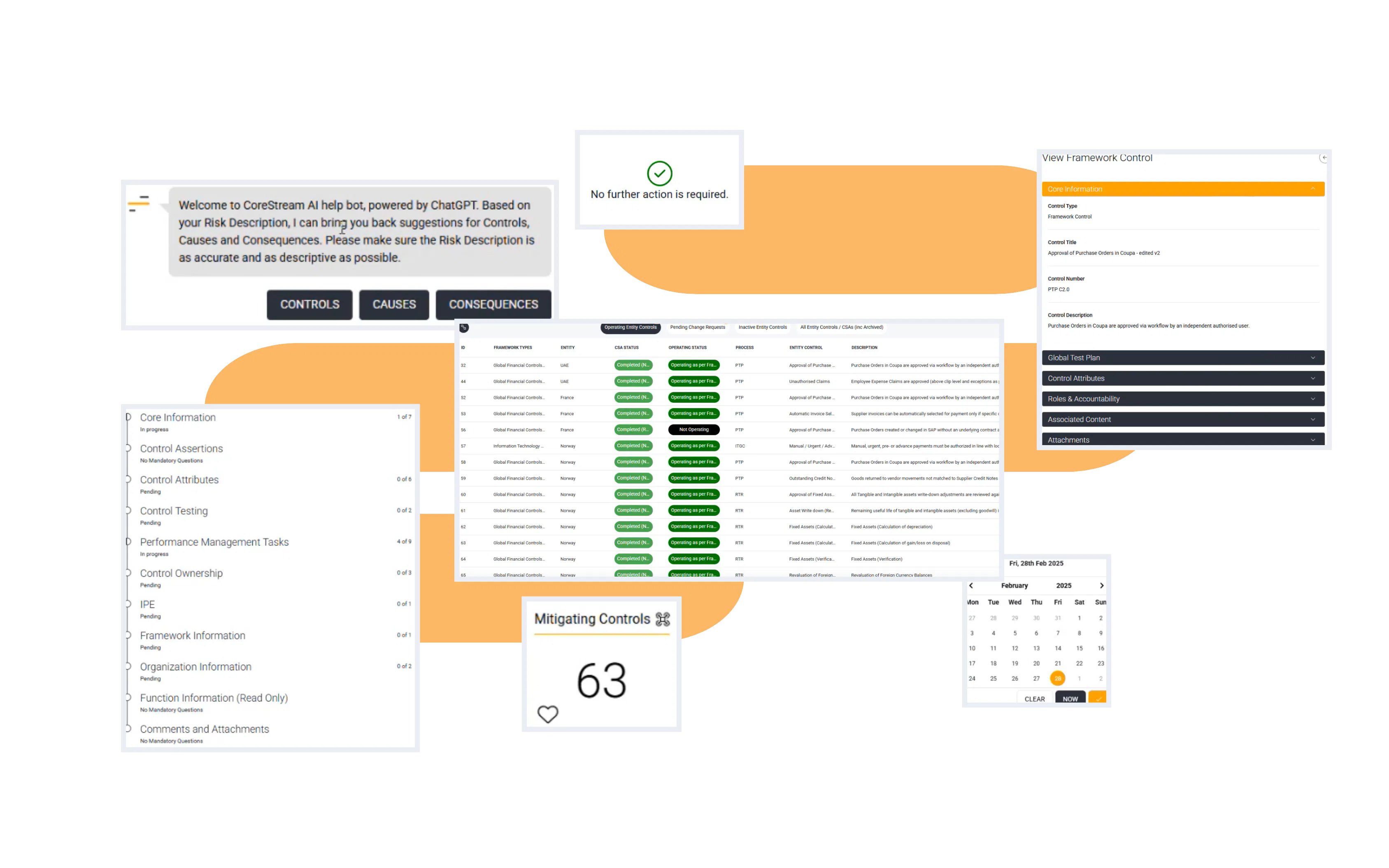 CoreStream GRC Reviews, Cost & Features | GetApp Australia 2026