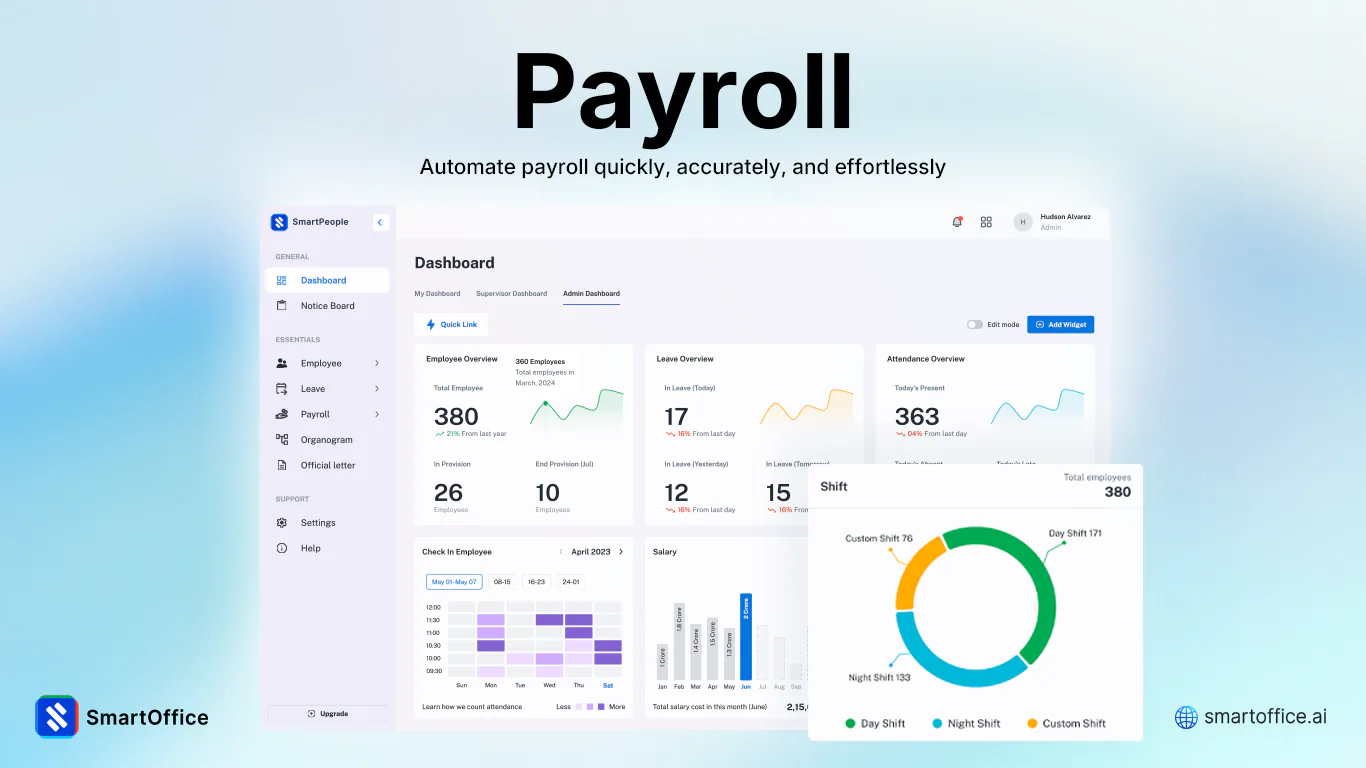 SmartOffice Pricing, Reviews & Features - Capterra New Zealand 2026
