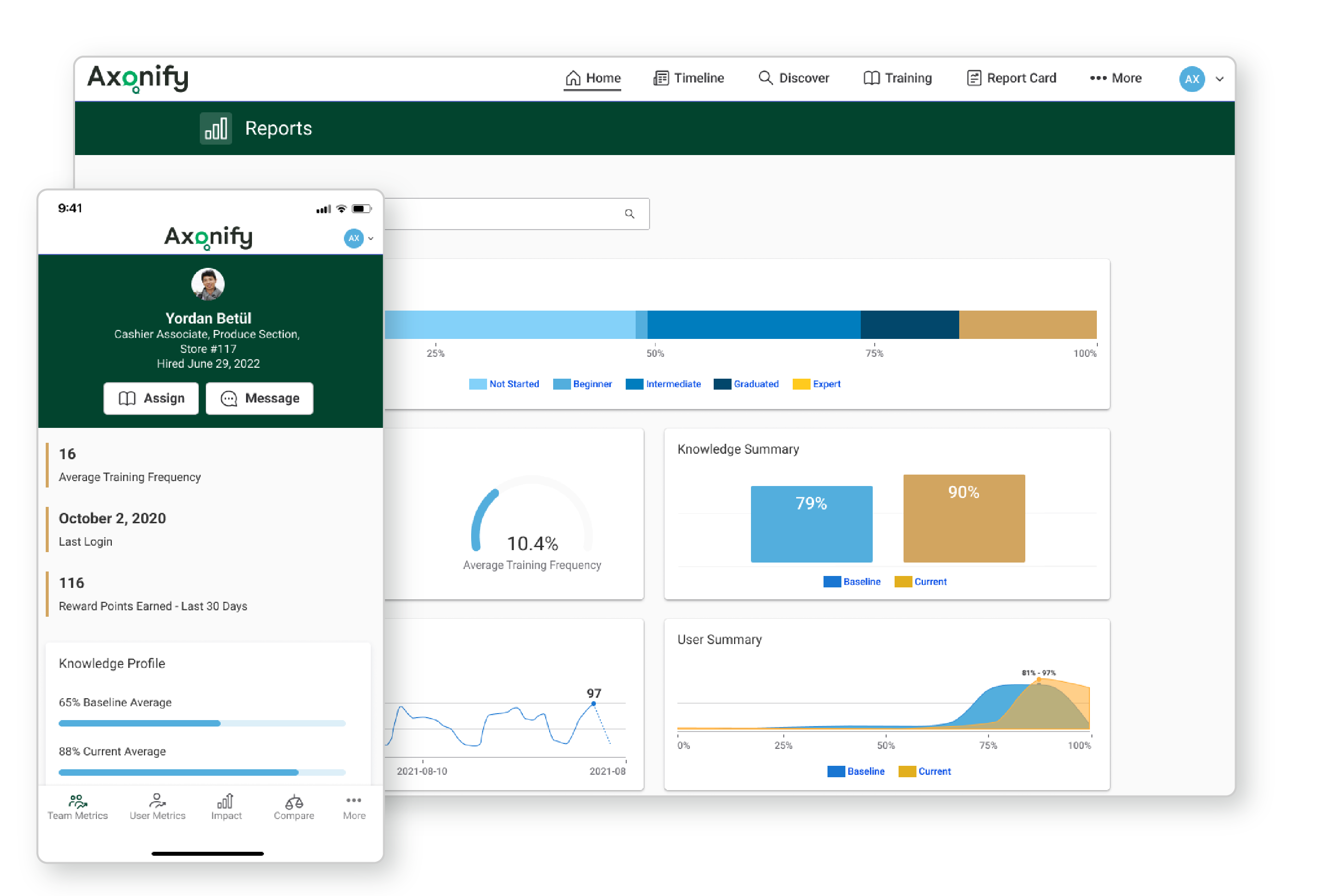 Axonify 2026 Pricing, Features, Reviews & Alternatives | GetApp