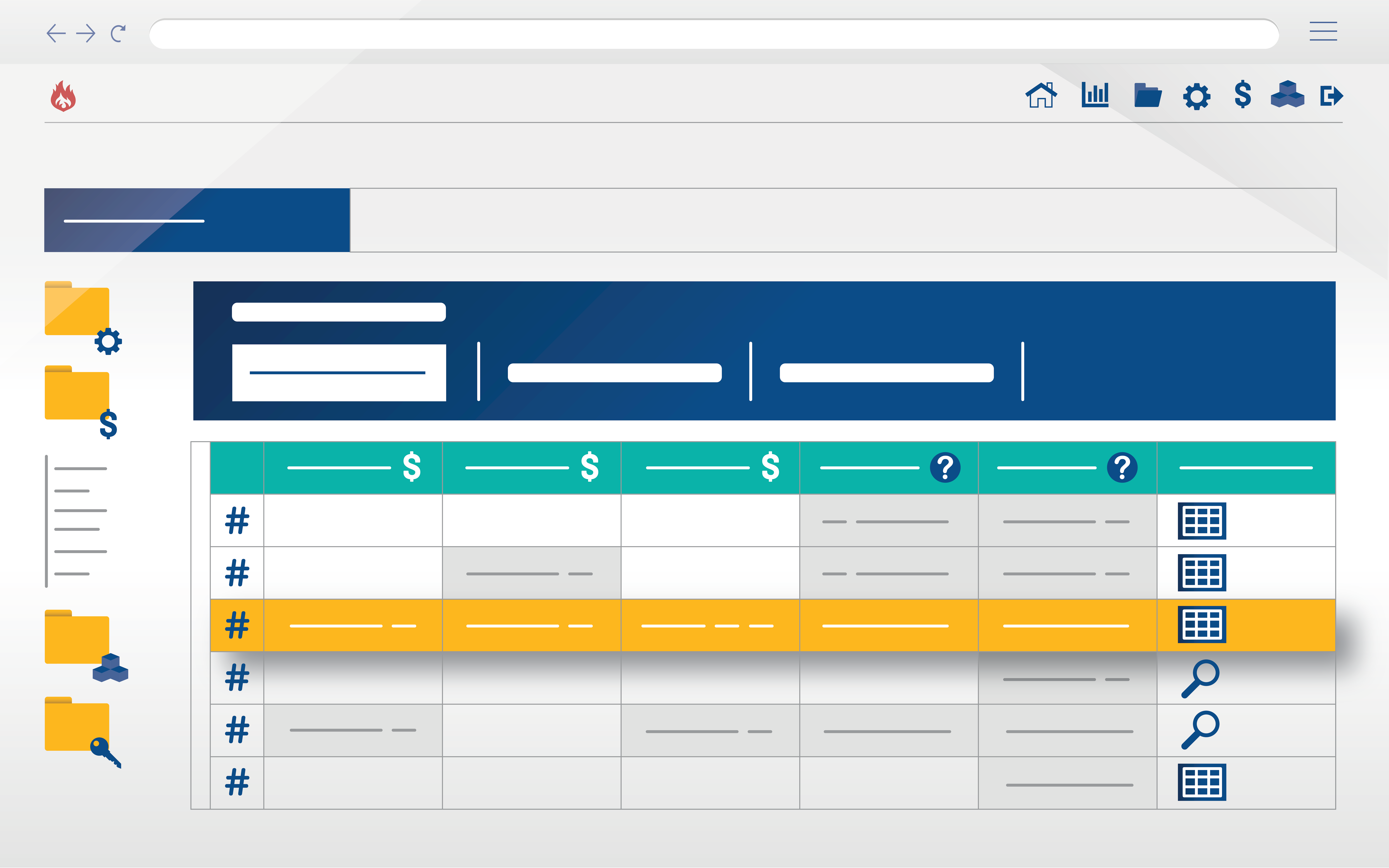 Blacksmith TPM Software - Organize and manage contracts and promotions