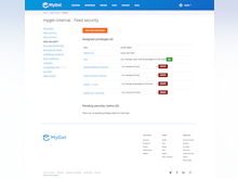 MyGet Software - MyGet feed security