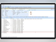 Sync Software - Prioritize tasks using the critical path module