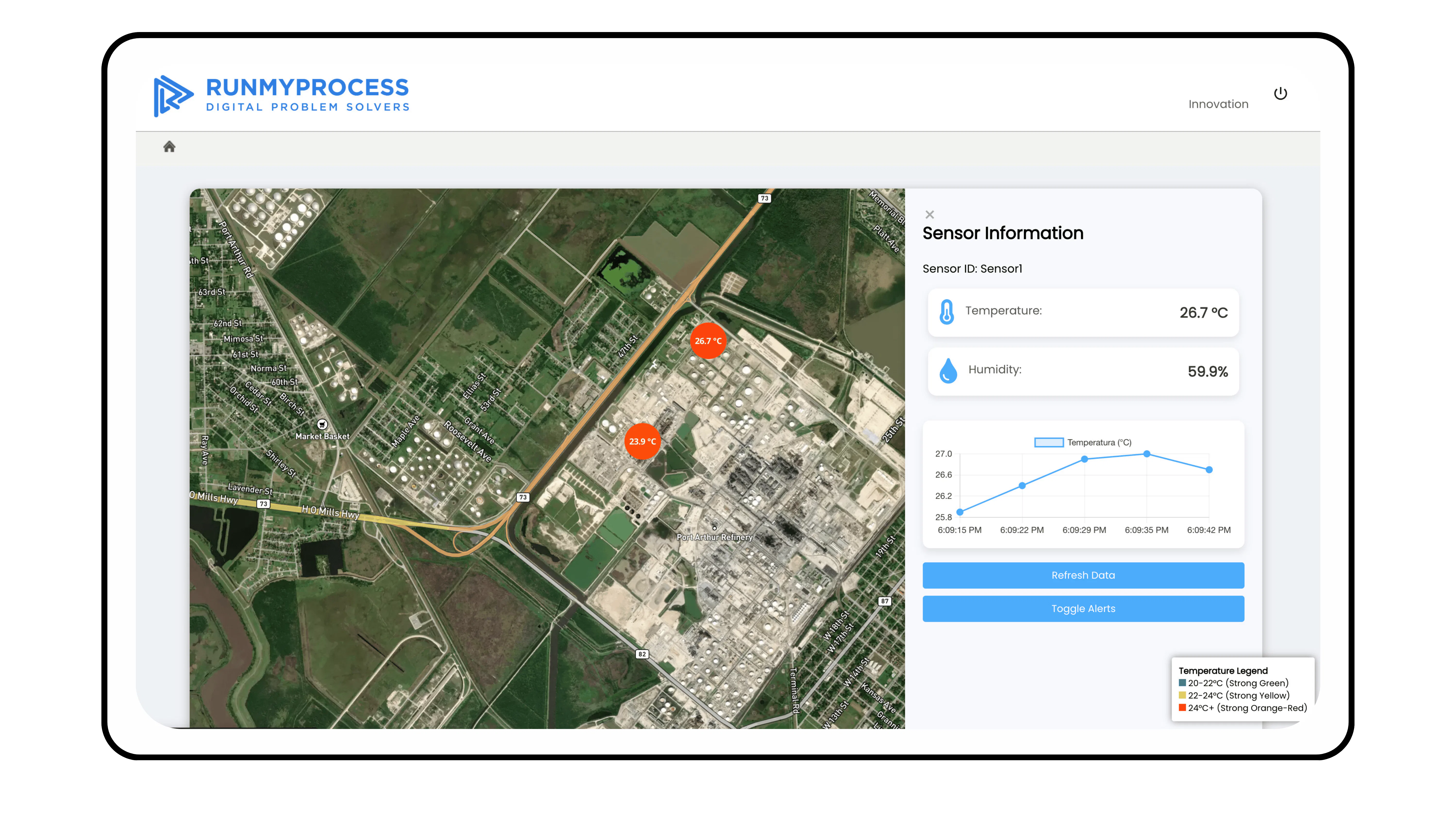 Runmyprocess Portal