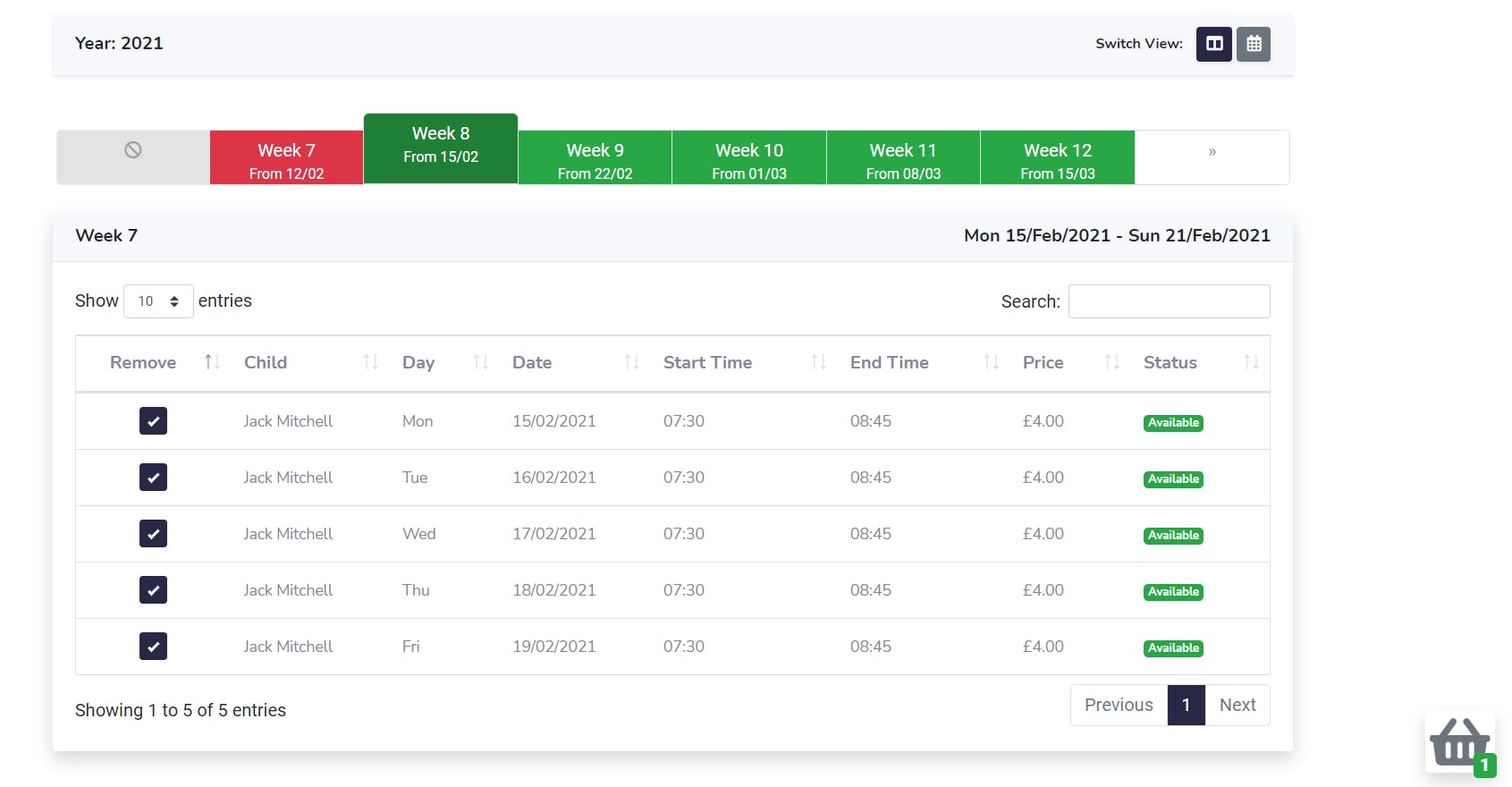 Magicbooking Pricing, Alternatives & More 2023 | Capterra