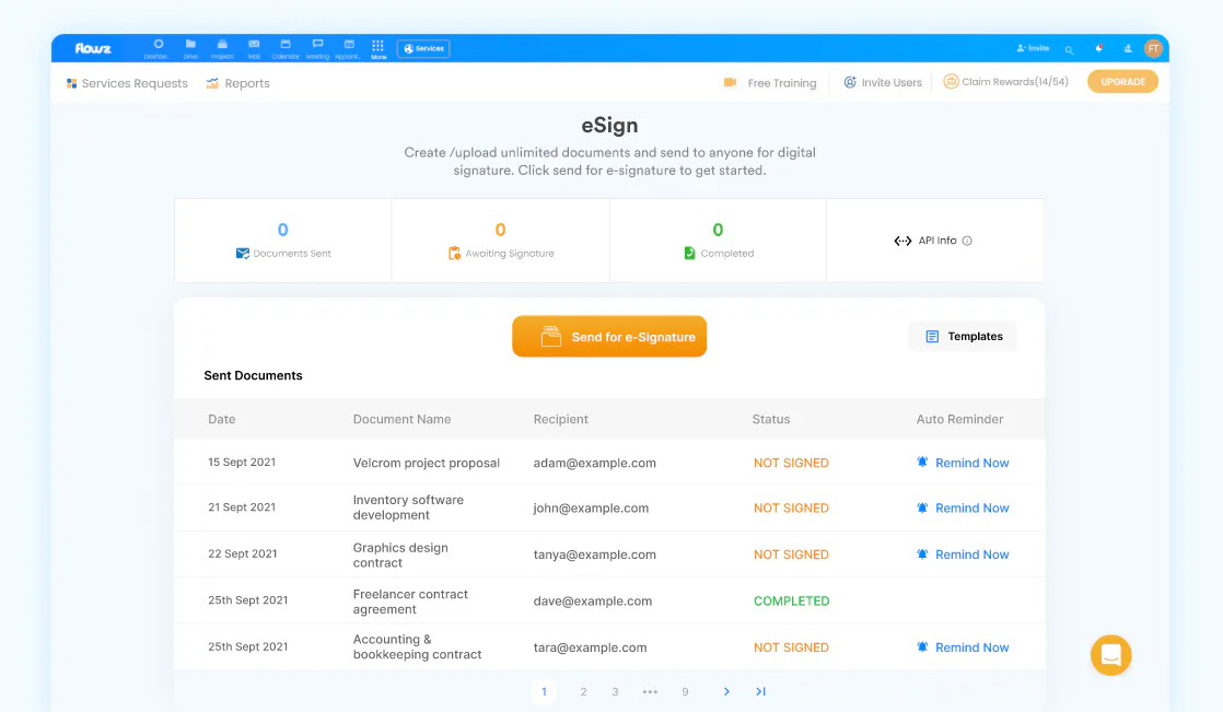 Flowz Pricing, Reviews & Features - Capterra Canada 2026