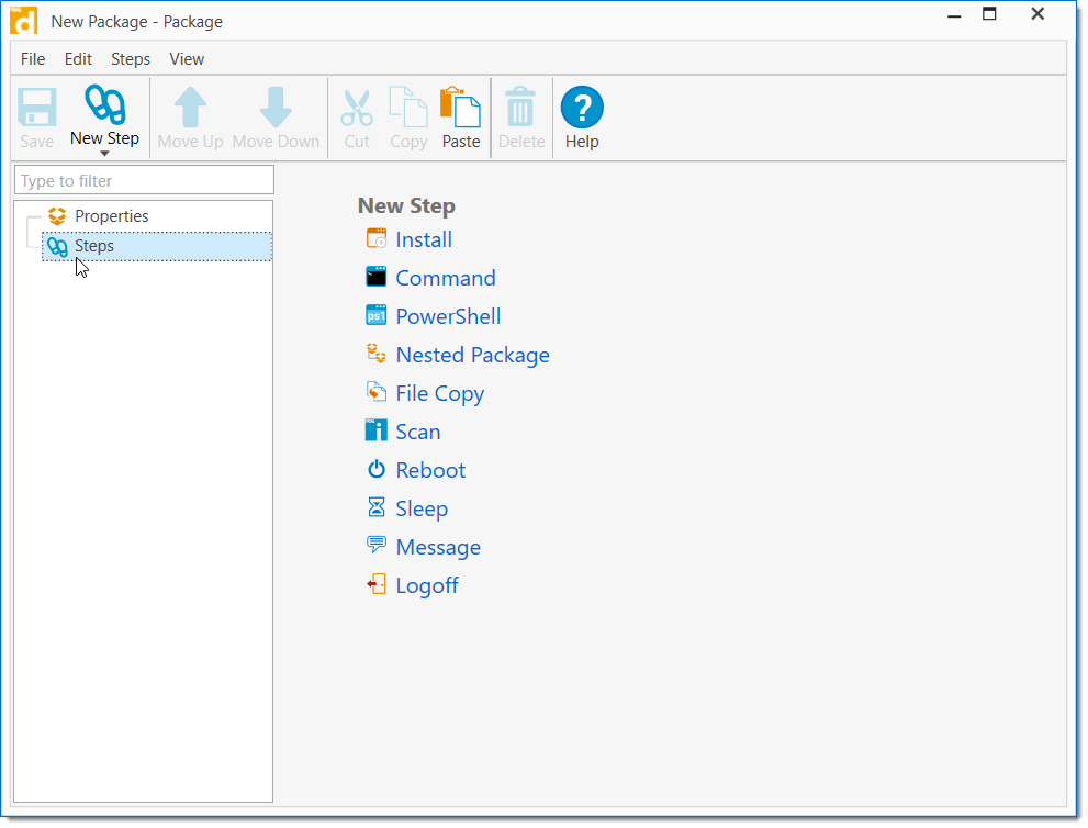 PDQ Deploy & Inventory Logiciel - 4