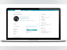 MyTime Software - MyTime’s Client Manager is a CRM system that stores all customers’ records in one place