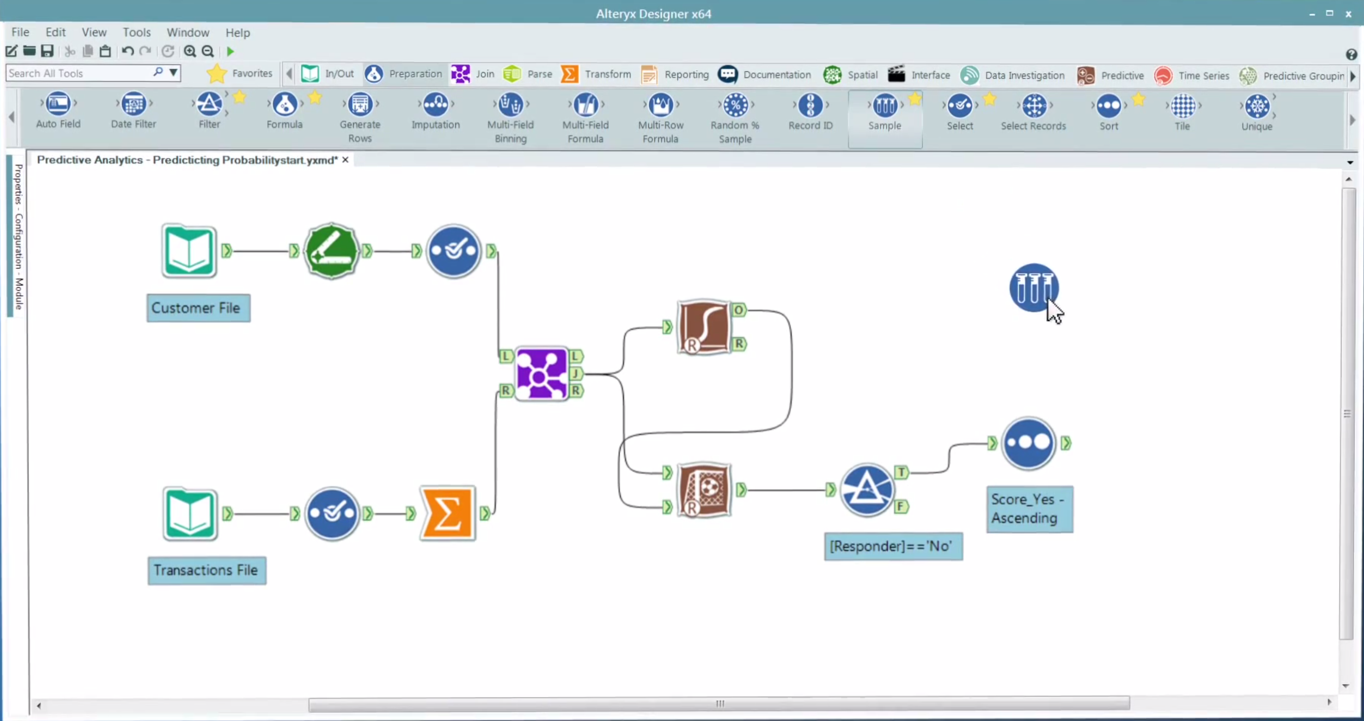 Alteryx Designer Software 2024 Reviews, Preise & LiveDemos