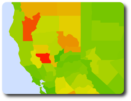 OpenHeatMap 소프트웨어 - 2