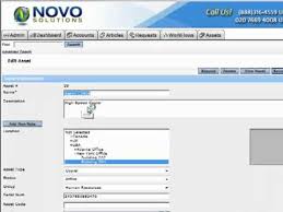 Solution Administrator