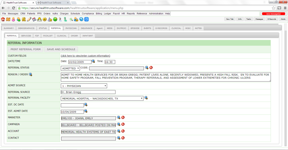 HealthTrust Pricing, Alternatives & More 2024 Capterra
