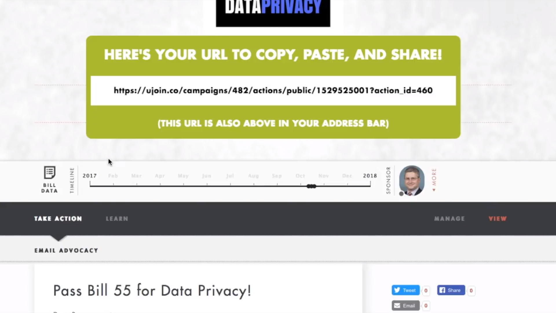 Ujoin Software - Ujoin link to business website screenshot