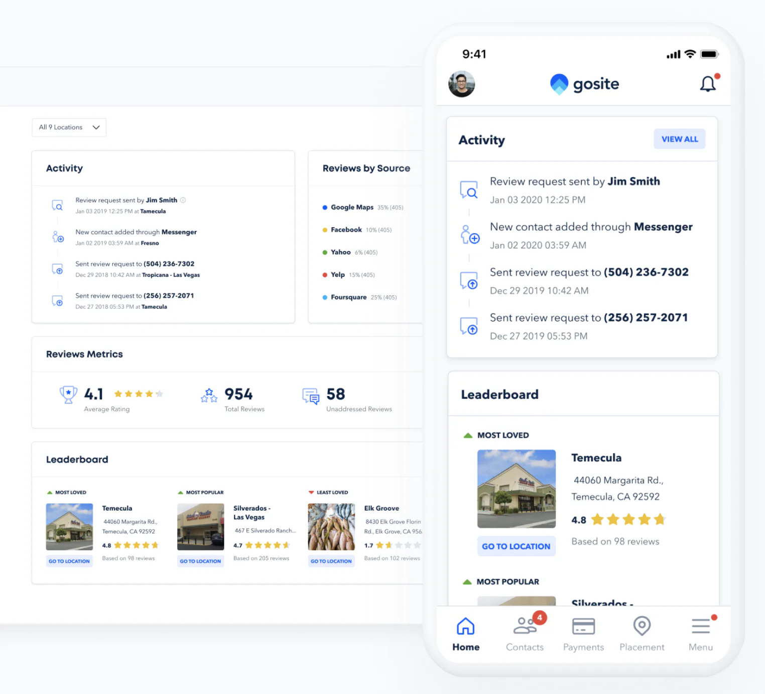 GoSite Logiciel - 1
