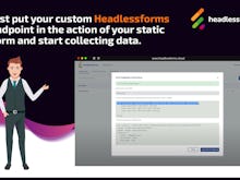 Headlessforms Software - 6