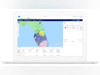 Salesforce Maps Software - 2