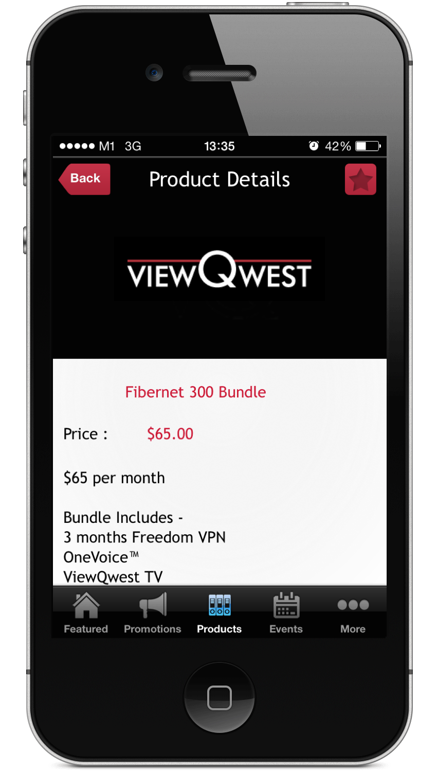 Acromobile product details