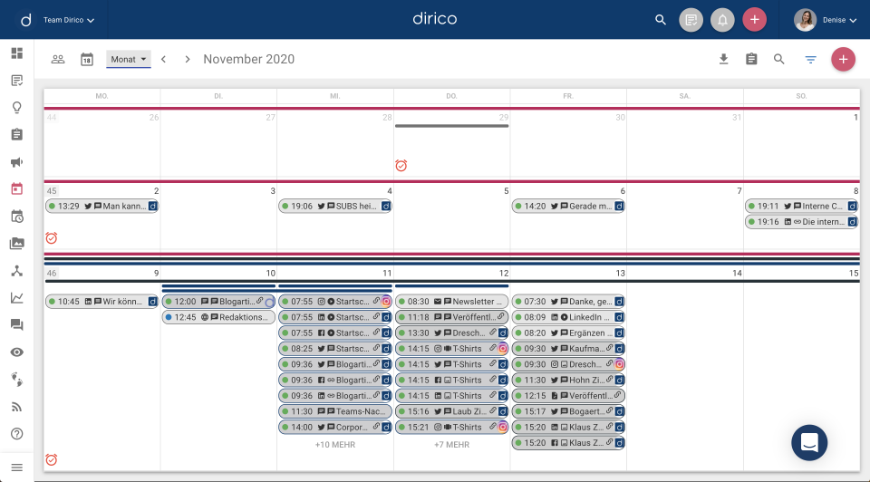 dirico.io Logiciel - 1