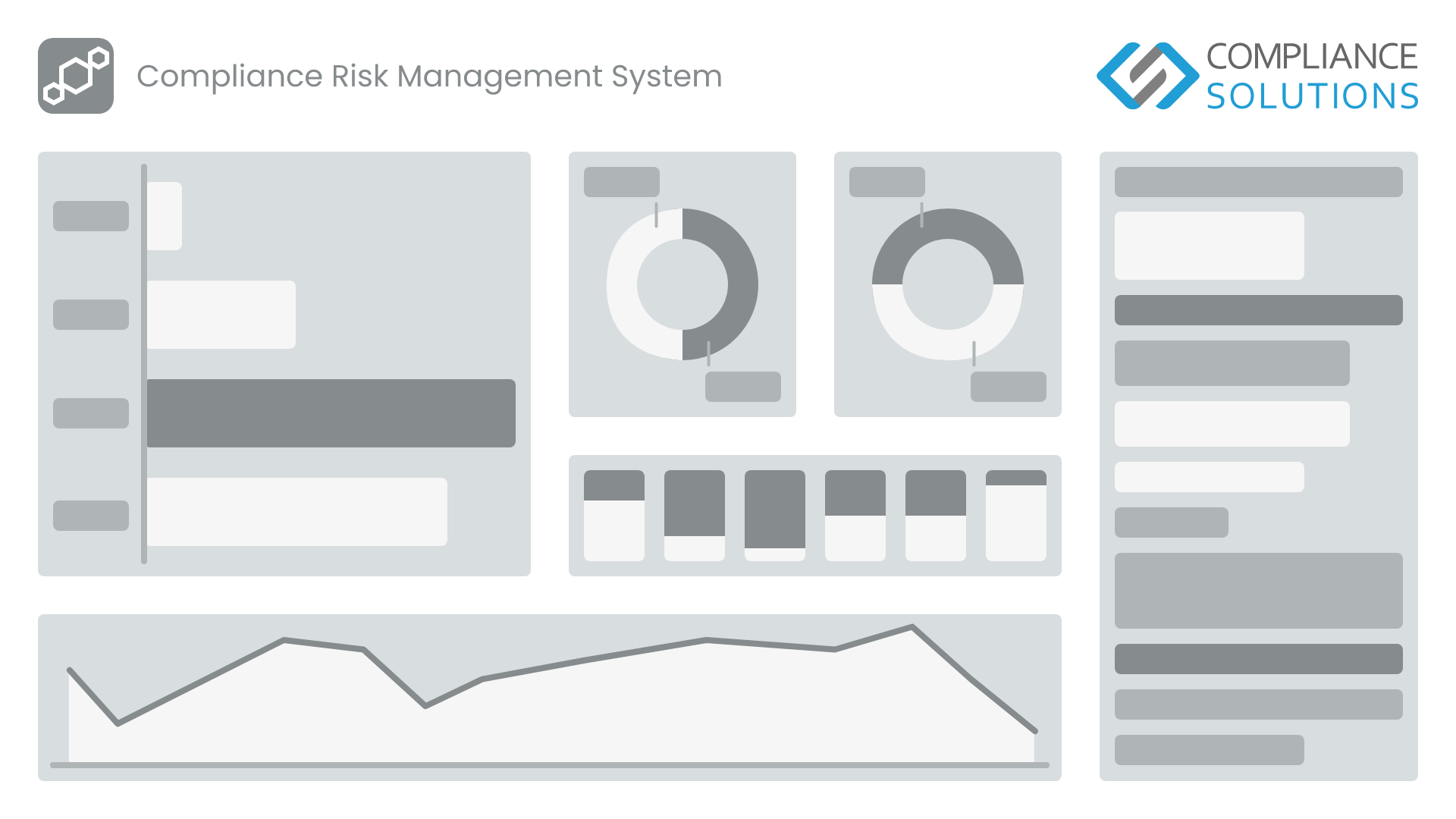 COMPLIANCE RISK MANAGEMENT SYSTEM Software - 1