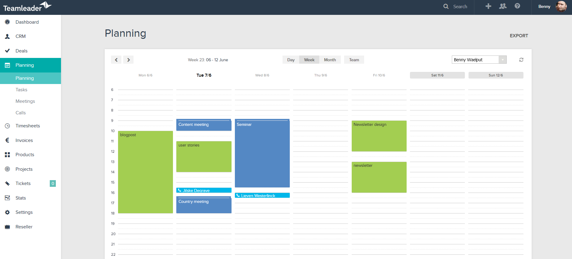Teamleader precios, funciones y opiniones GetApp Colombia 2021