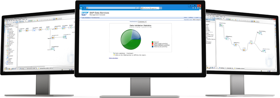 SAP Data Services
Enterprise Data Management