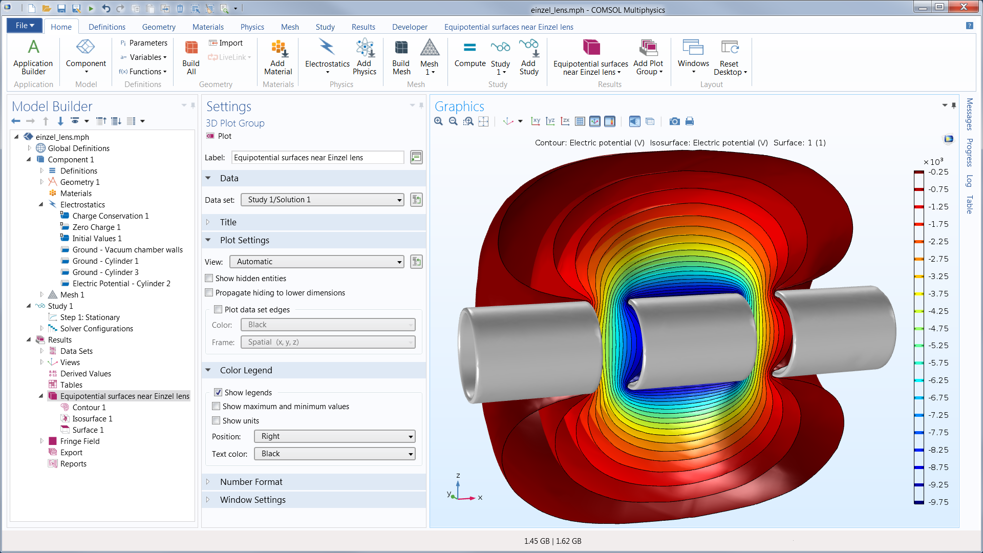 COMSOL Multiphysics: precios, funciones y opiniones | GetApp Colombia 2021
