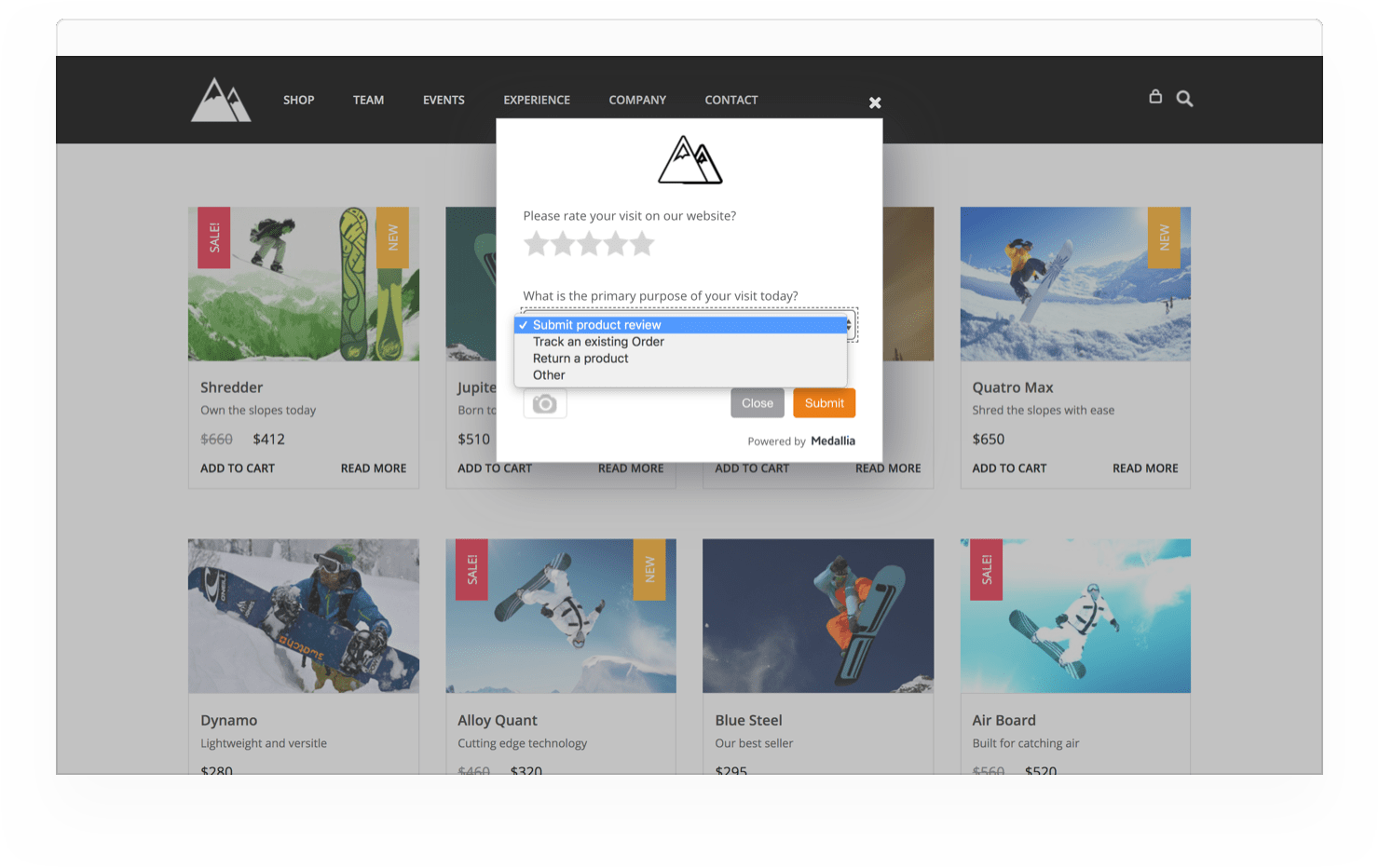 Medallia Experience Cloud