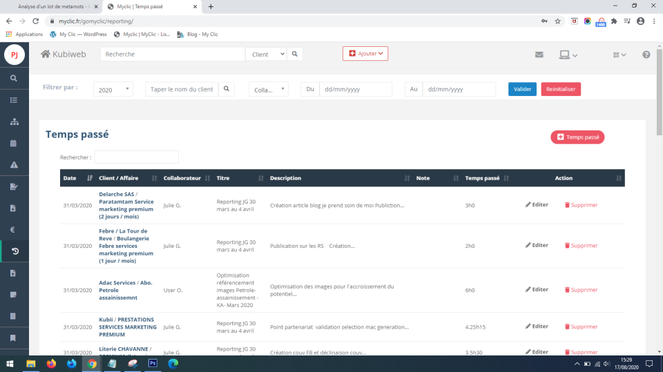 MyClic Logiciel - 4