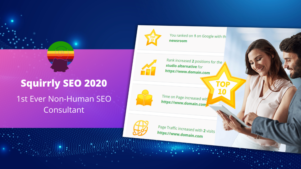 Squirrly SEO Software - 1
