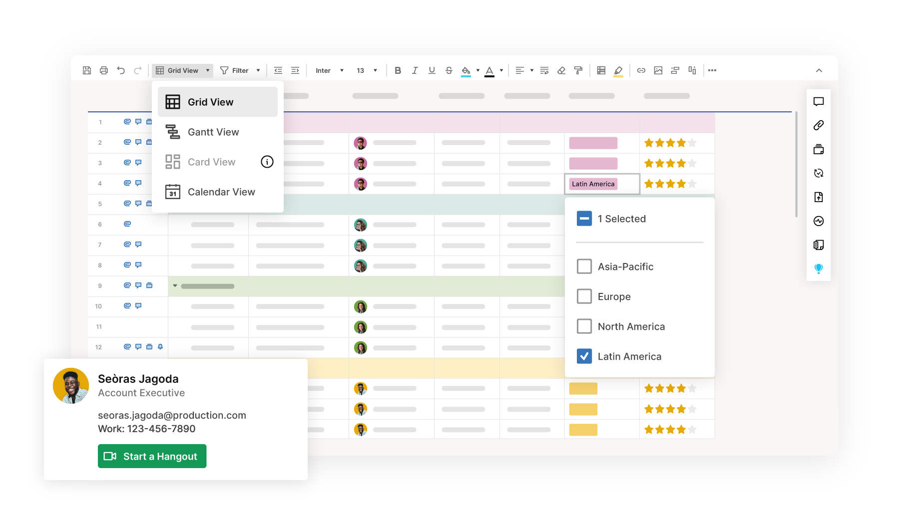 Smartsheet - Prezzi, Recensioni, Informazioni - Capterra Italia 2024