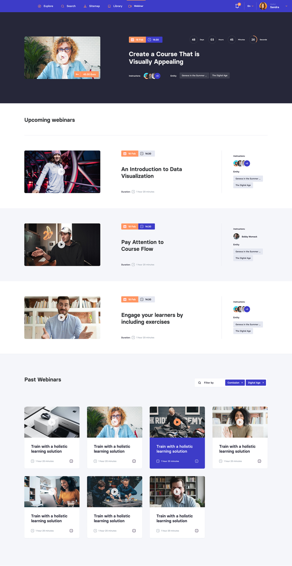 TheLearning Lab Logiciel - 2