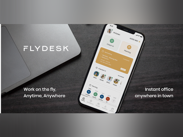 FLYDESK Software - 1