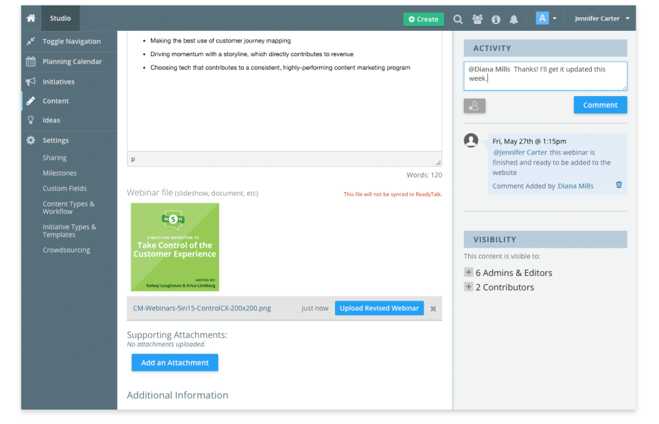 Kapost Software - 4