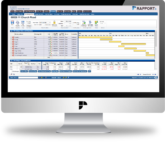 Rapport3 Software - 1