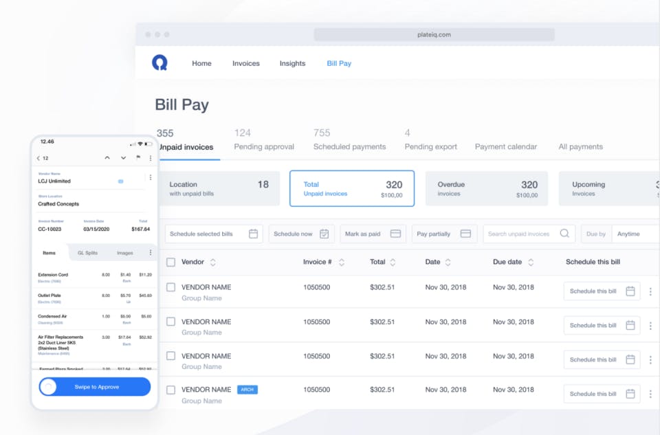 Plate IQ Pricing, Alternatives & More 2023 Capterra