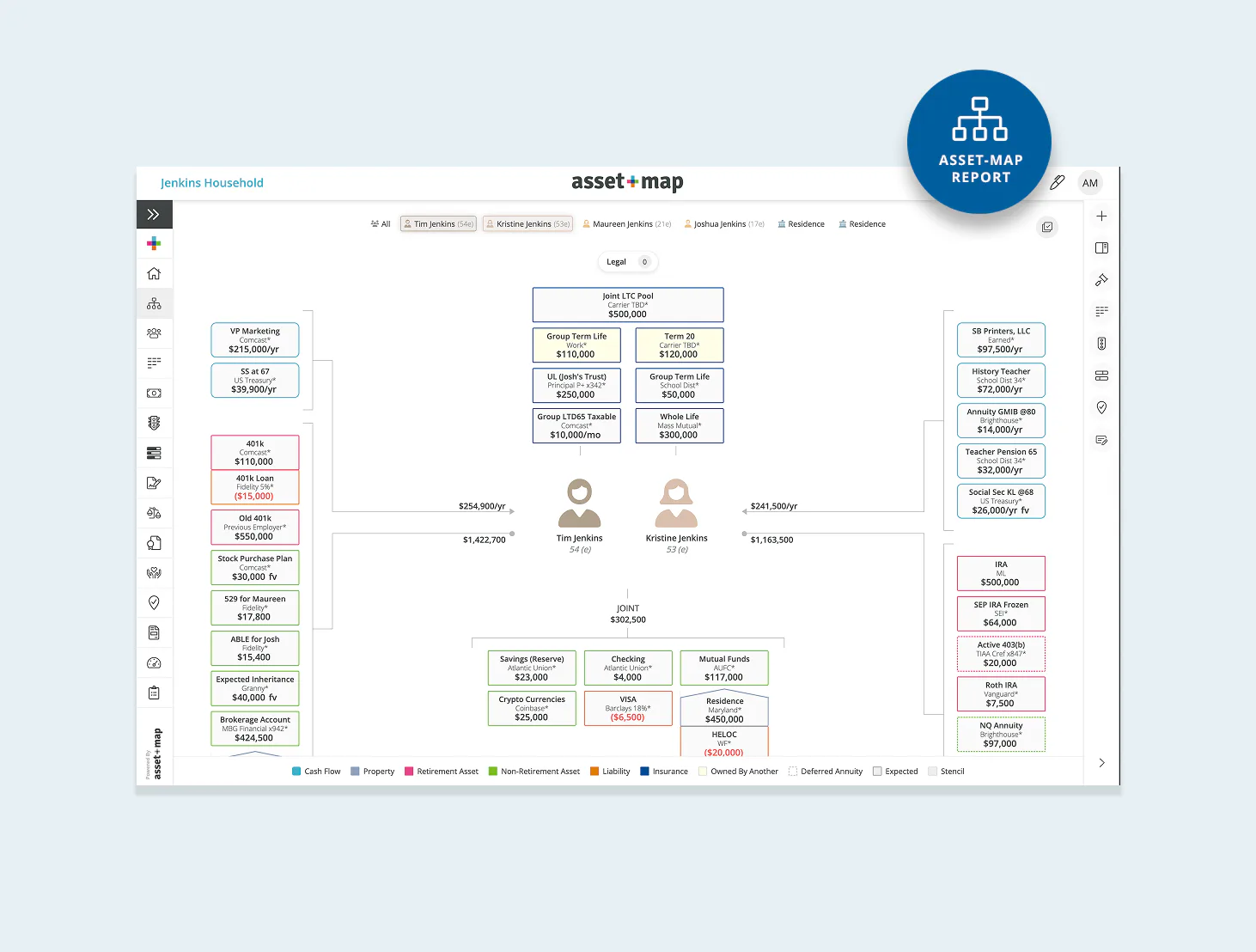 Asset-Map Price, Features, Reviews & Ratings - Capterra India