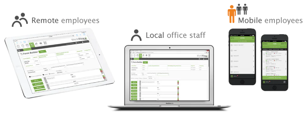 WorkMax TIME Reviews, Pricing & Ratings | GetApp NZ 2024