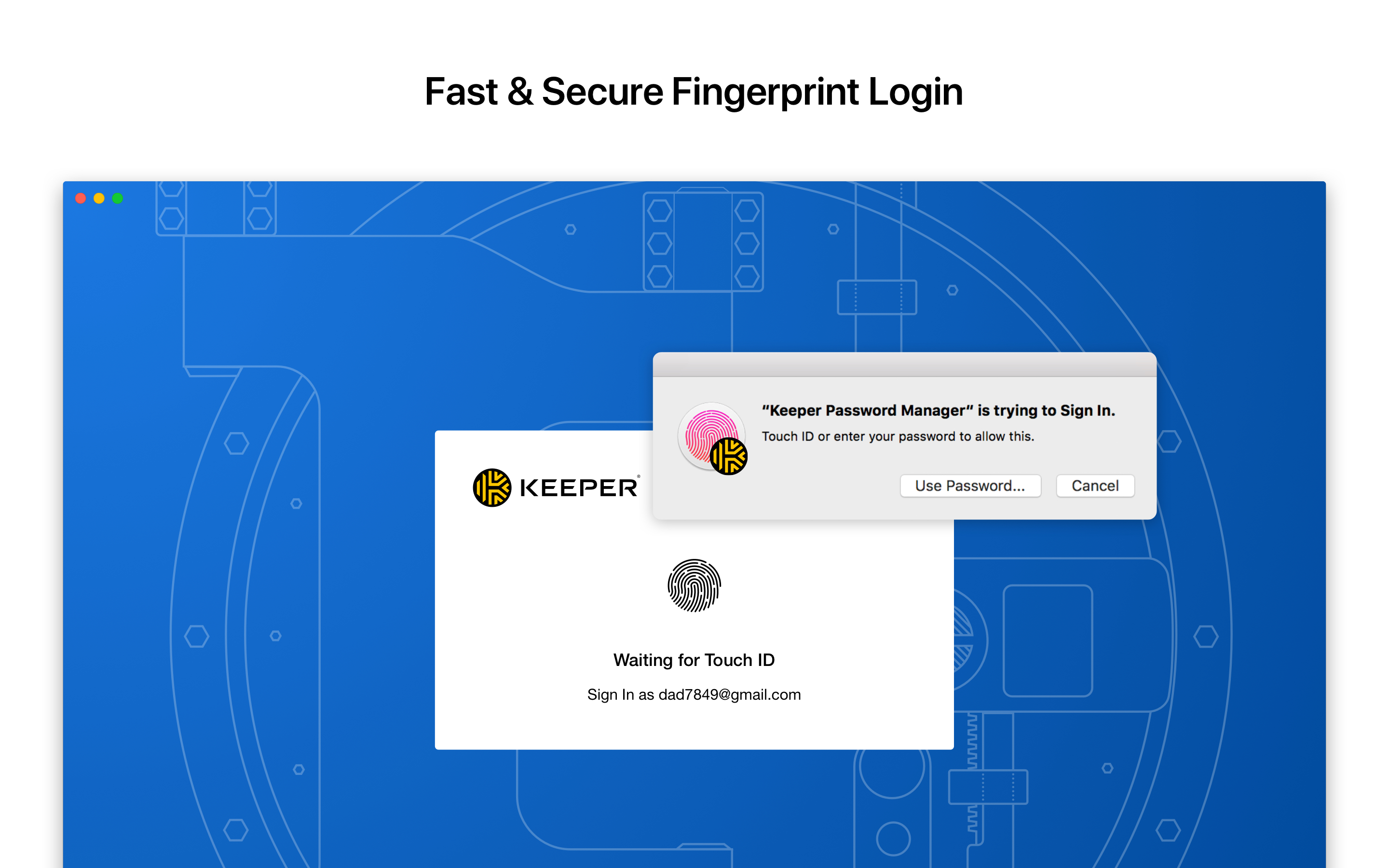 Keeper Security Software - 6