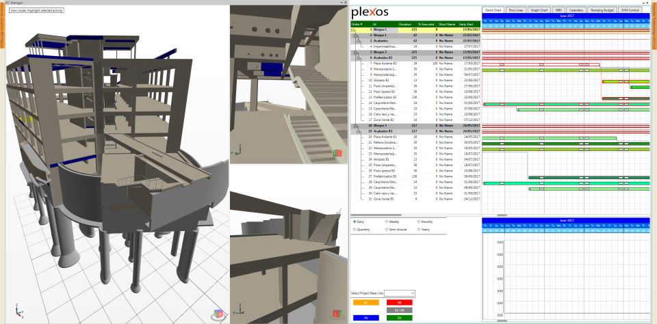 Plexos Project 소프트웨어 - 3