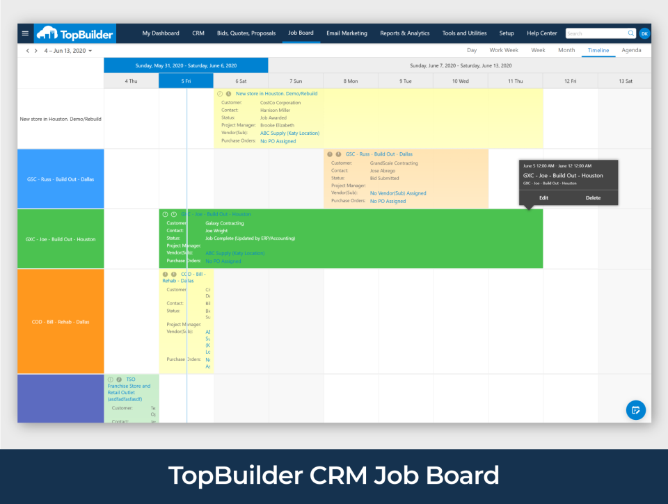 TopBuilder Software - 2