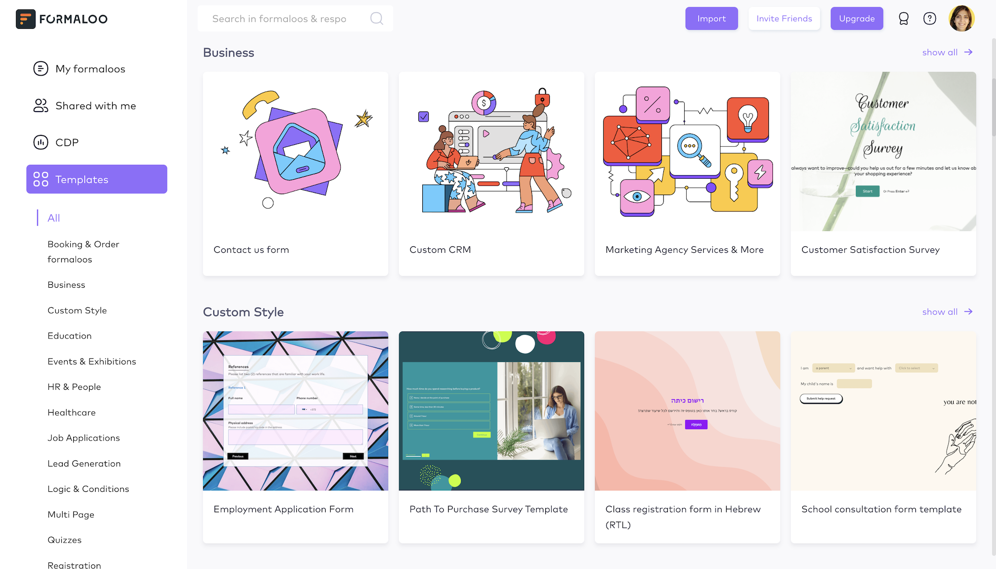 Formaloo Software - 4