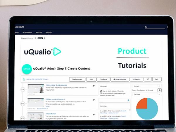 uQualio Software - 1