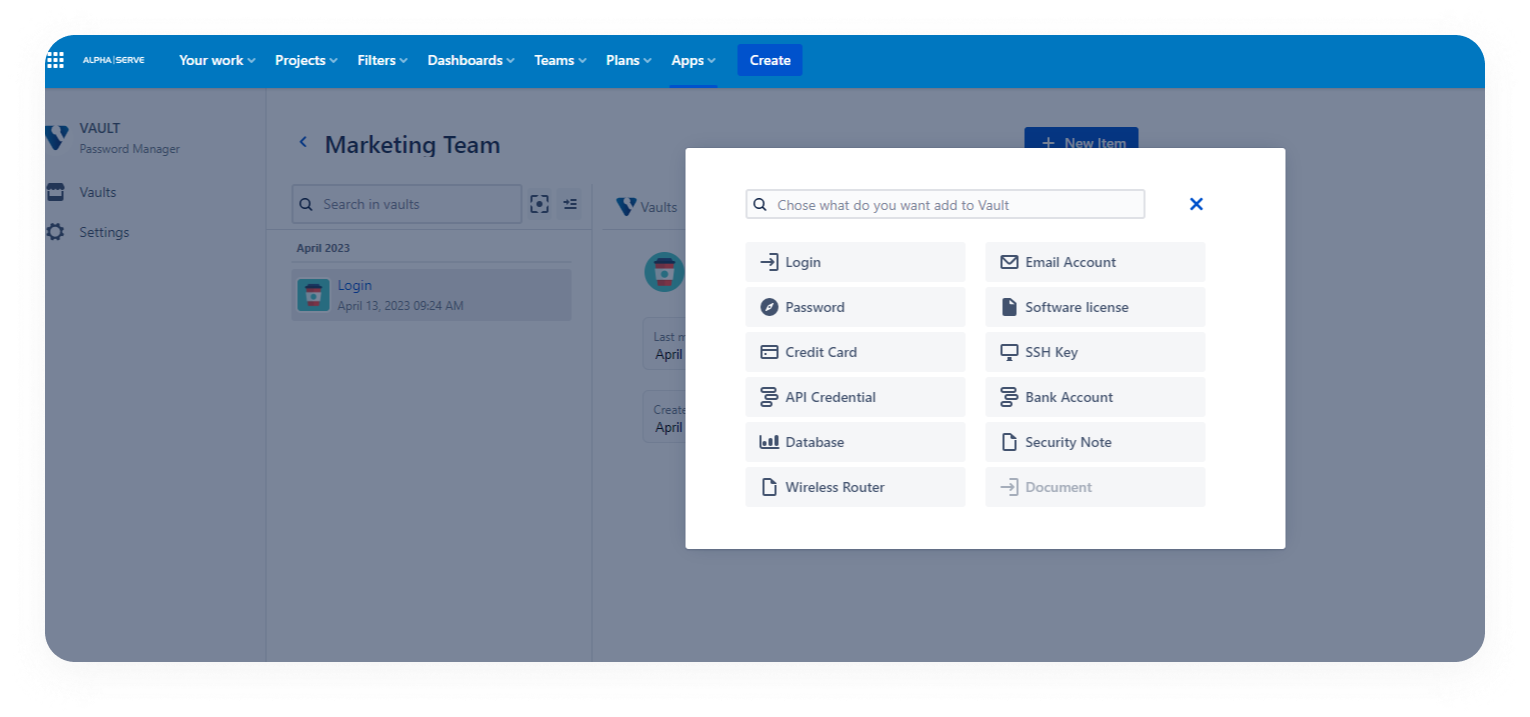 Vault Password Manager Reviews, Cost & Features GetApp Australia 2023