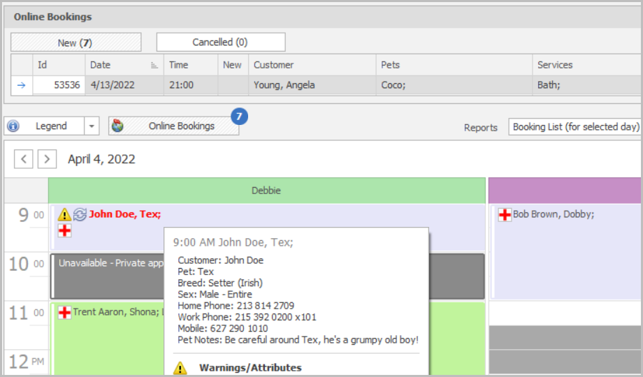PetLinx Software - 2