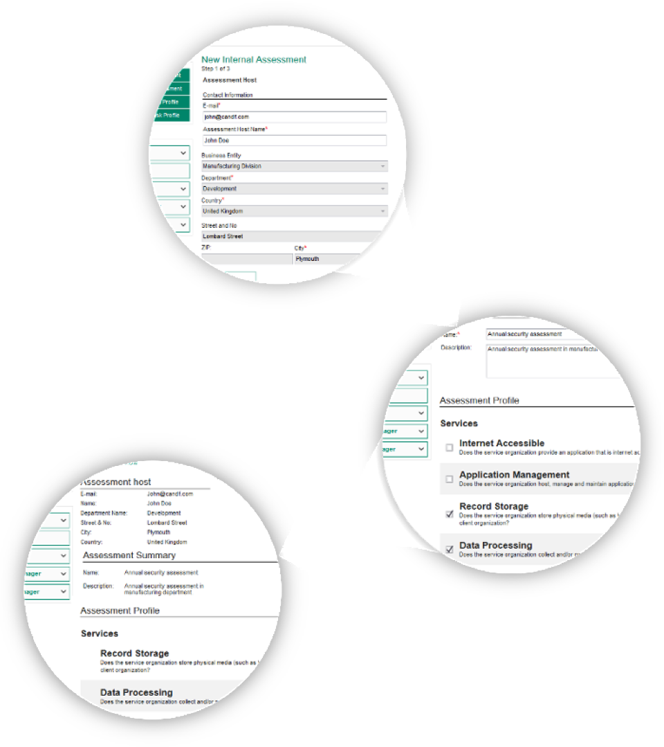 AdaptiveGRC Software - 2