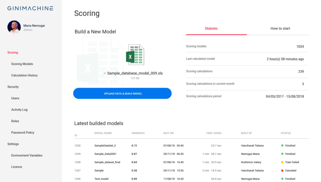 HES Lending Platform Software - HES Loan Origination Software KYC and scoring