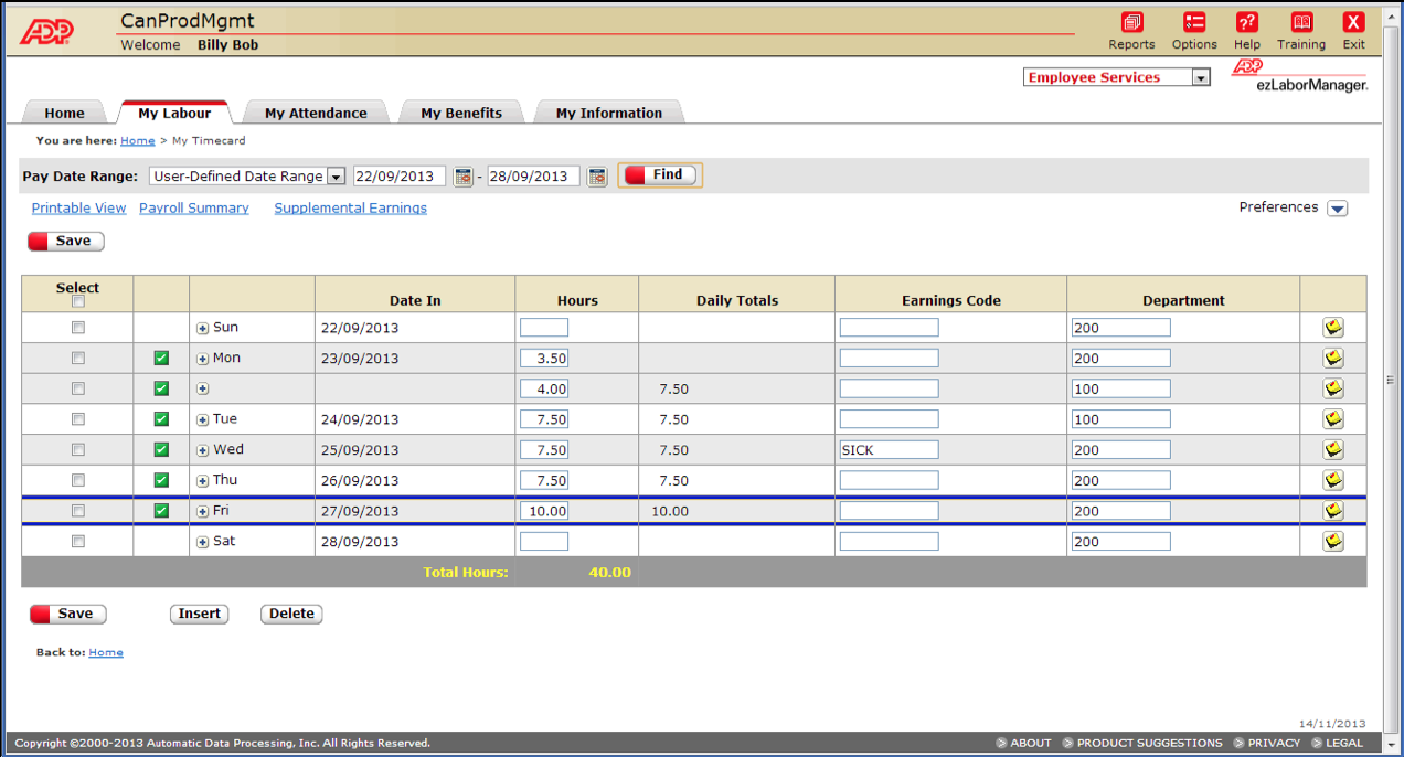ezLaborManager Software 2024 Reviews, Pricing & Demo