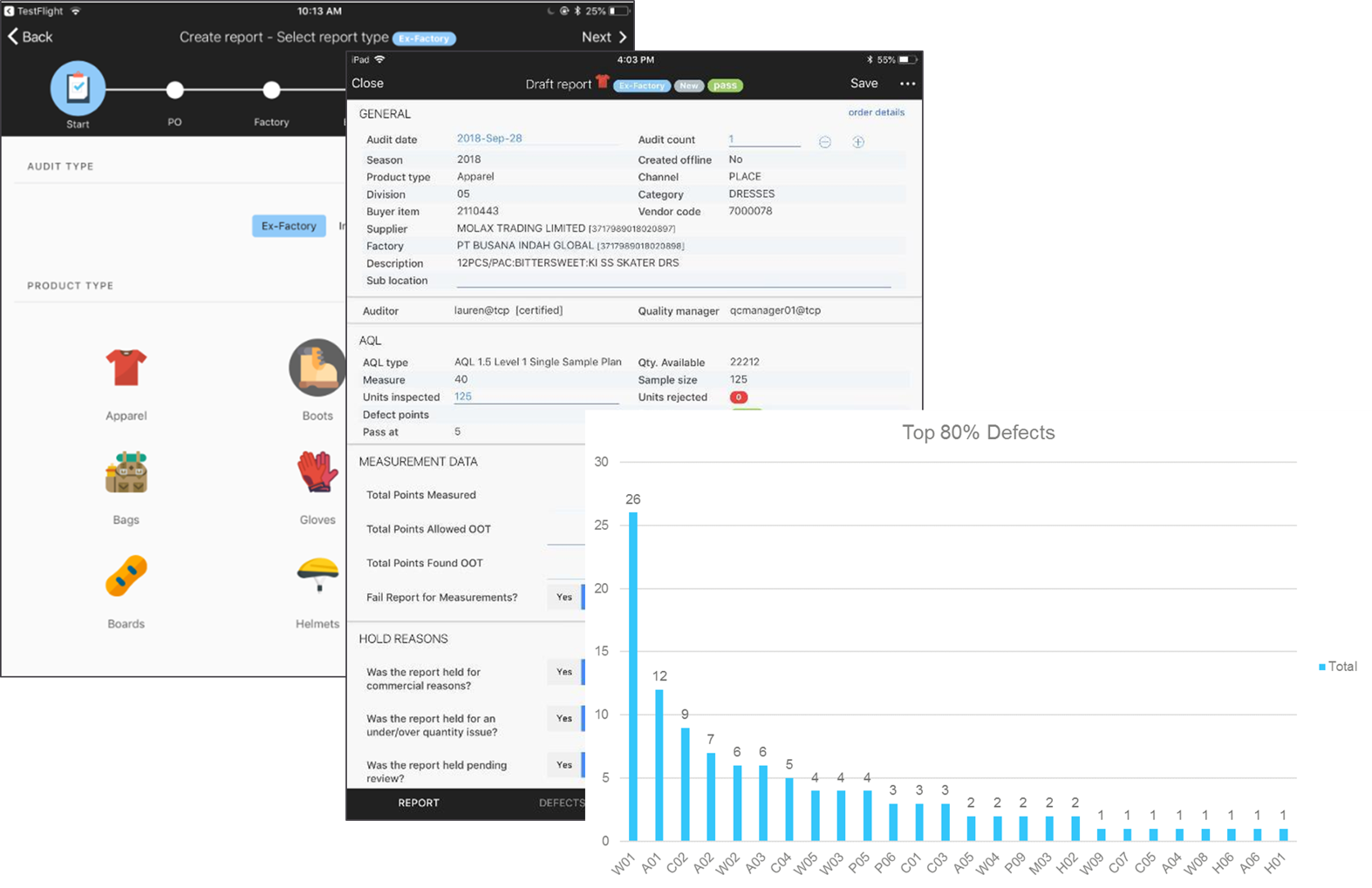 Infor Nexus Logiciel - 2