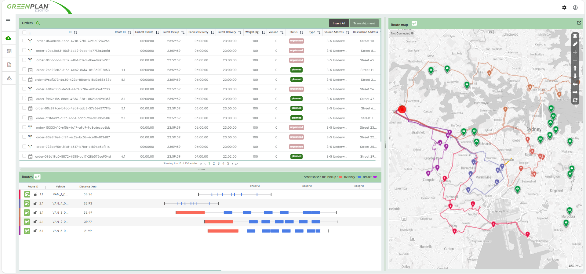 EPG Greenplan Software - 1