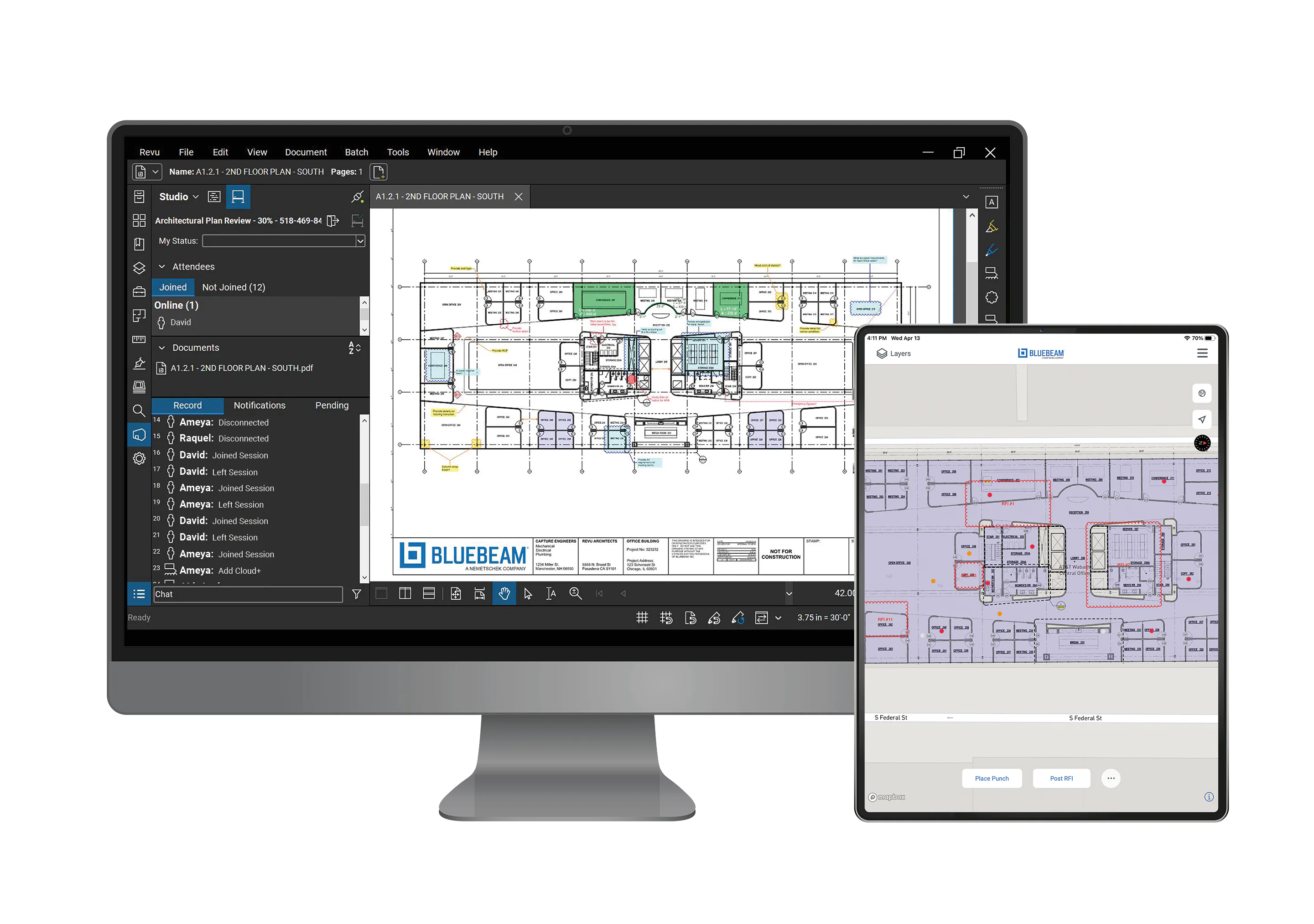 Bluebeam Revu Software - 2023 Reviews, Pricing & Demo