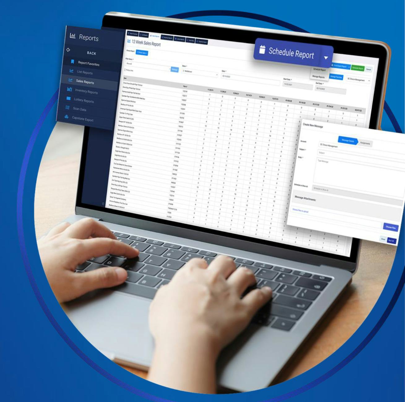 FTx POS Software - Increase productivity with a unified back office. Easy update pricing, inventory, and staff. Improve your efficiency with advanced reports and analytics to grow your business and return customers. FTx POS's unique features set us apart from the rest.